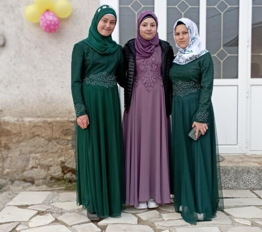 Hijab sexy turco