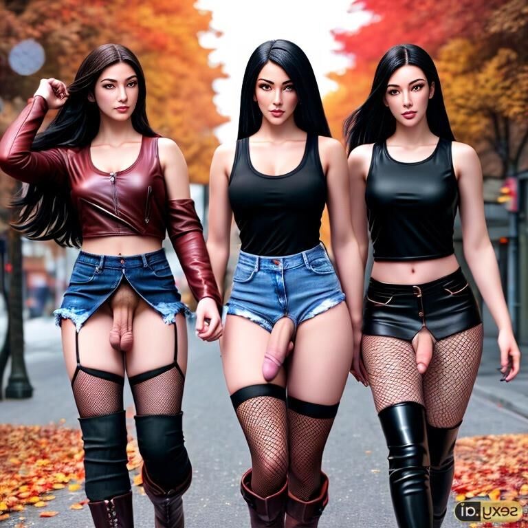 Herbstgruppe trans