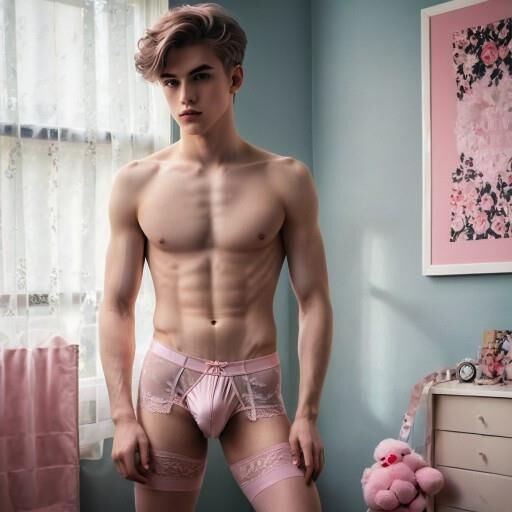 Trans Ai Femboys