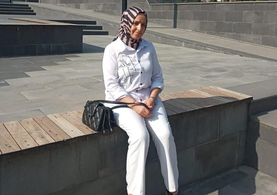Hijab sexy turco