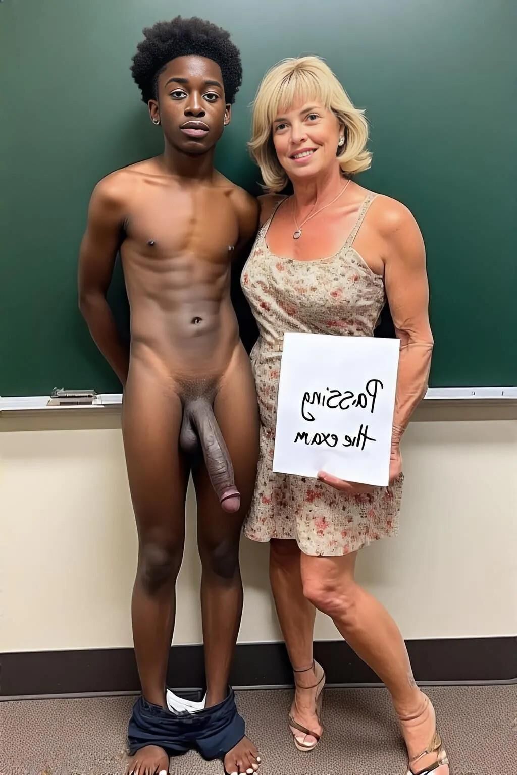 Mama Lehrer Liebe BBC