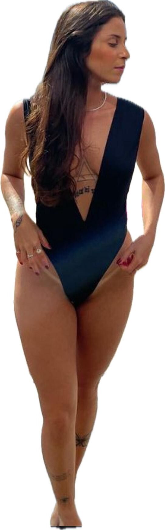 Latina lindas pegatinas grandes de trasero