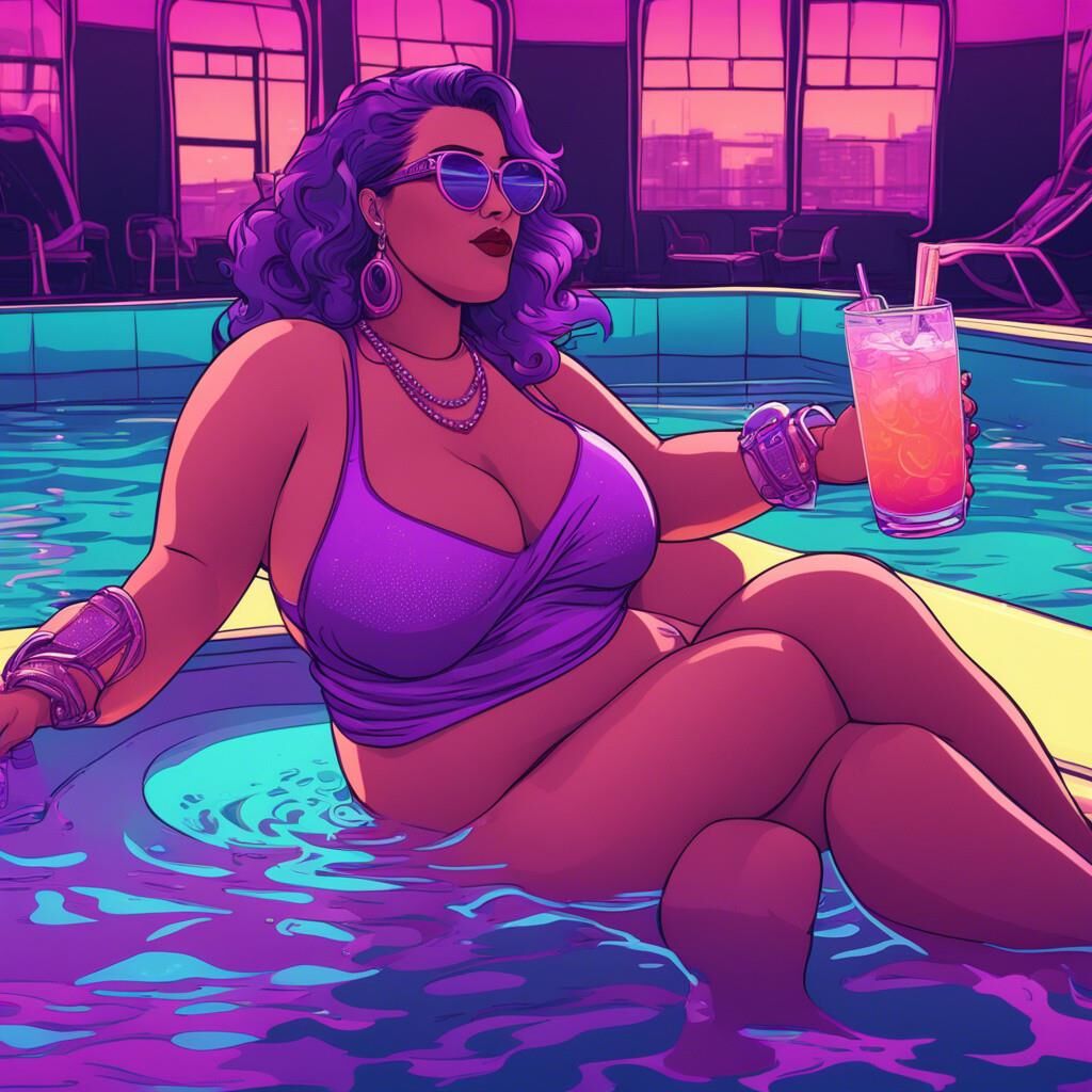 BBW ai Babes