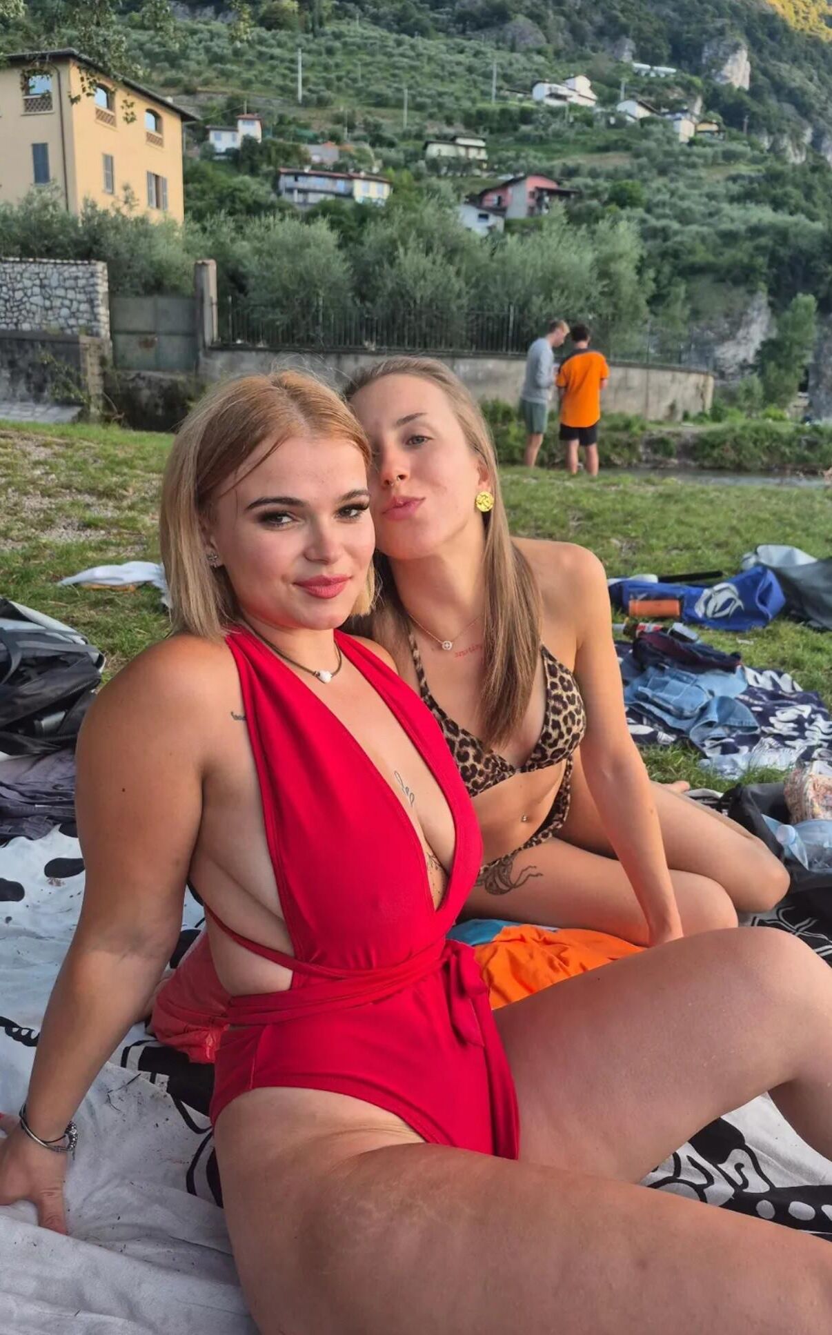 Hotties de mierda