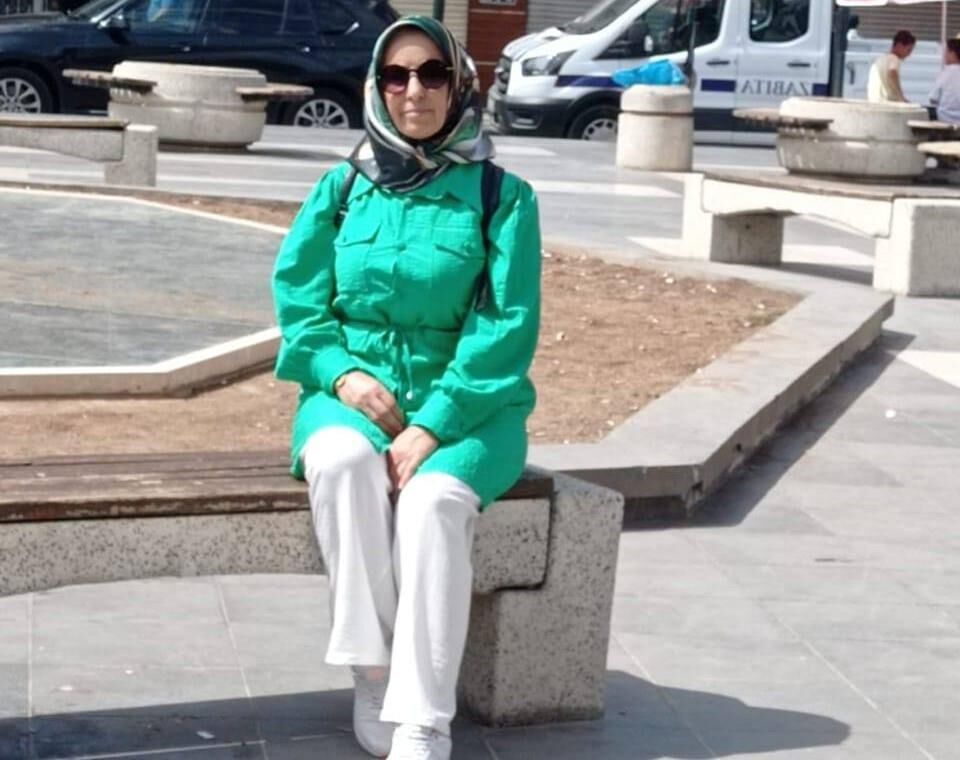 Hijab sexy turco