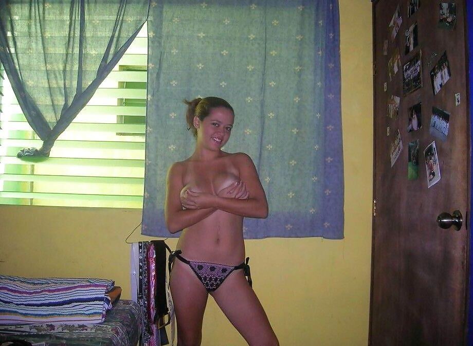 Sexy mexicano en la casa de la playa