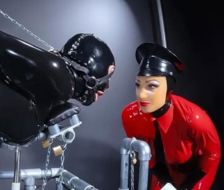 Realm of Rubber