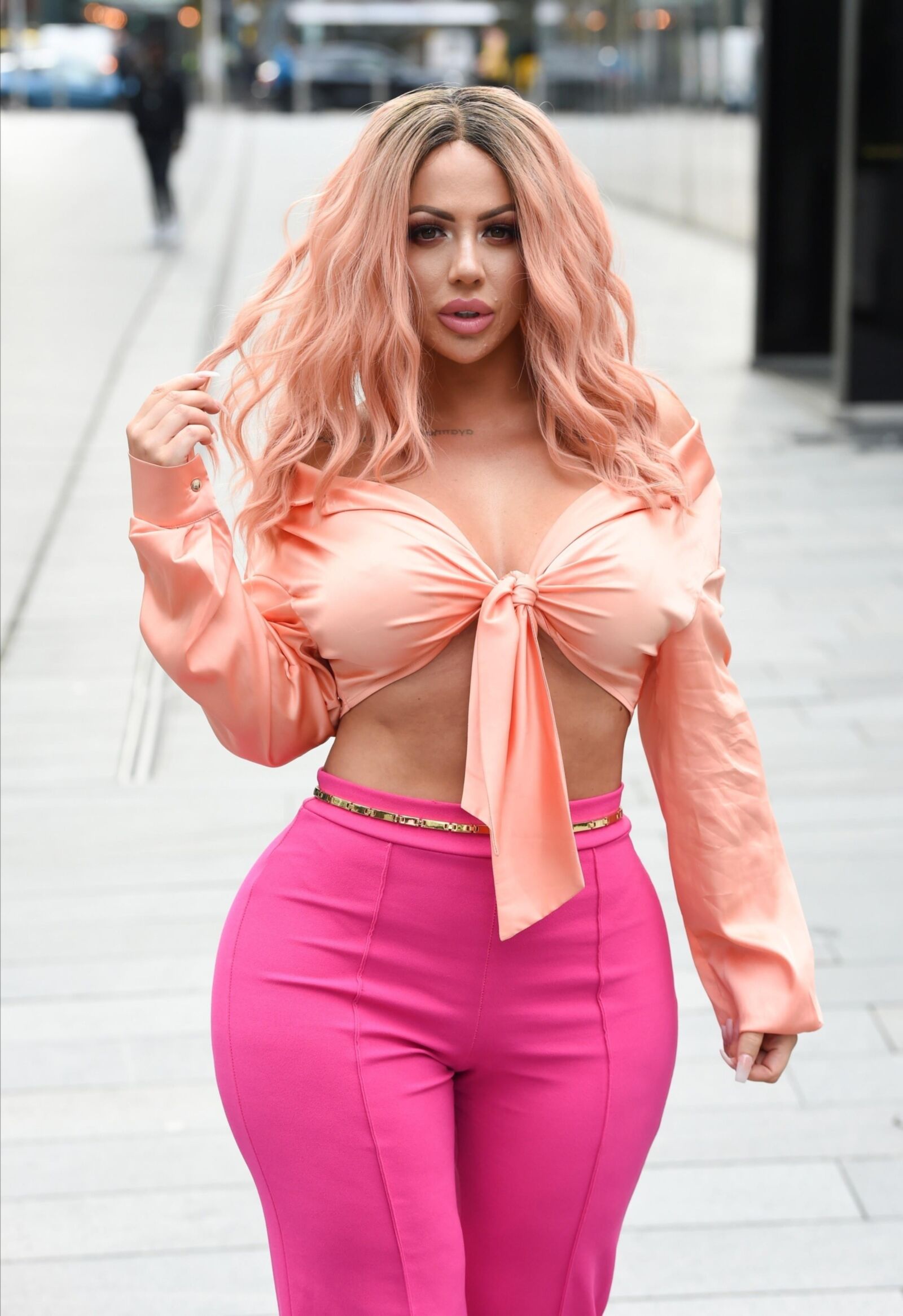 Holly Hagan
