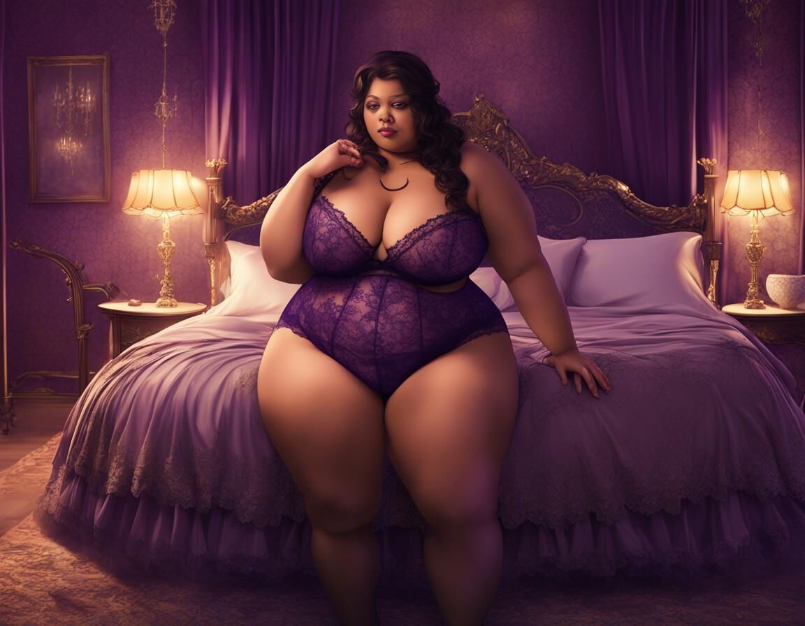 BBW AI Schönheit