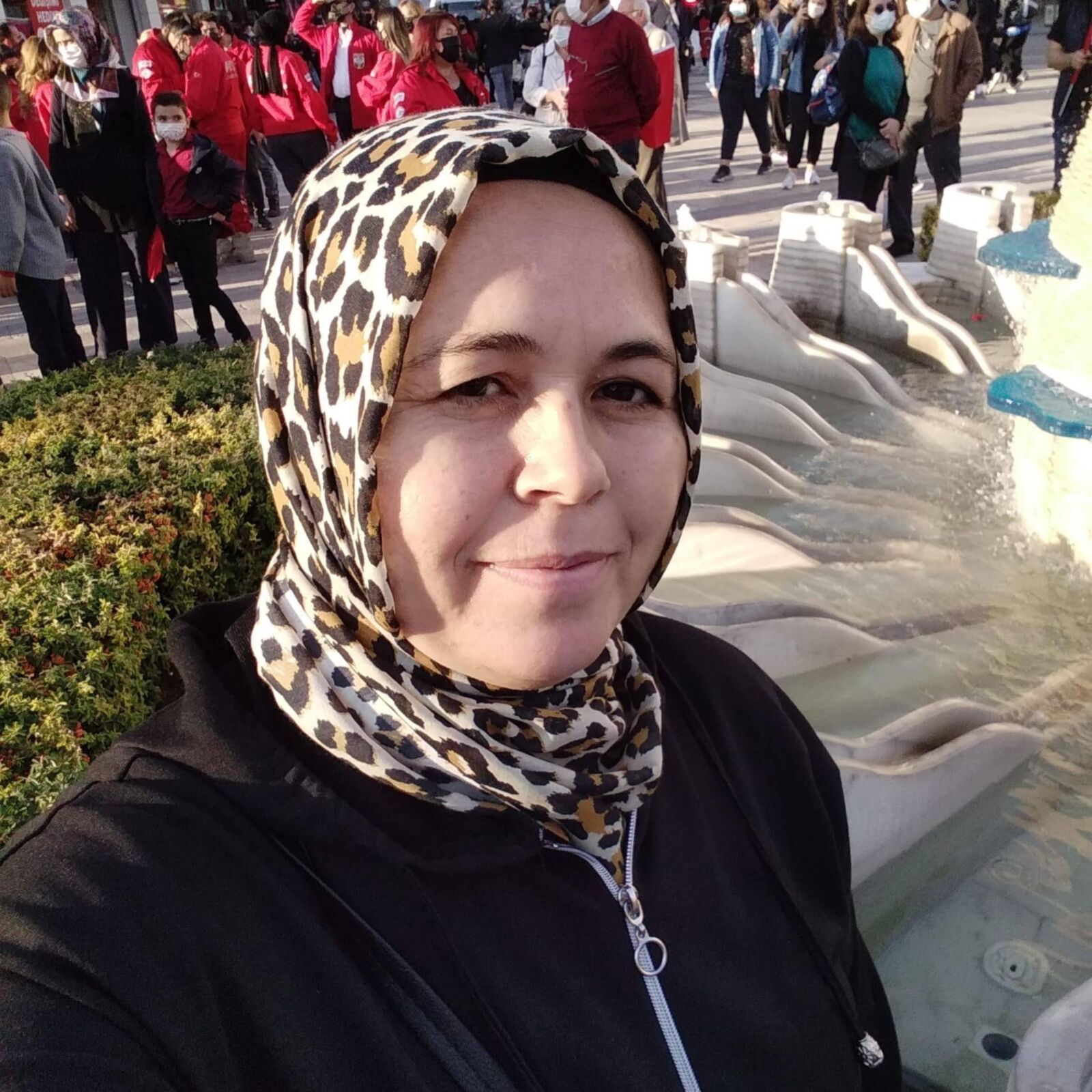 Hijab sexy turco