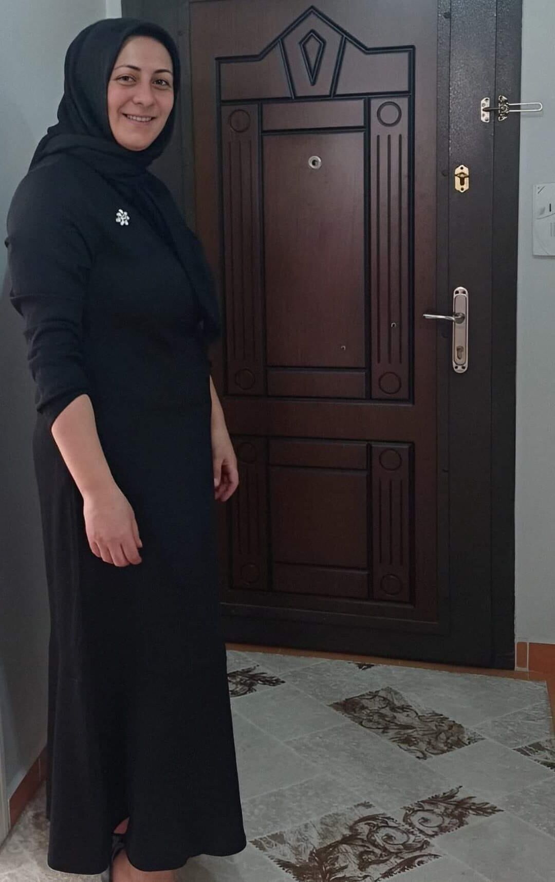 Hijab sexy turco