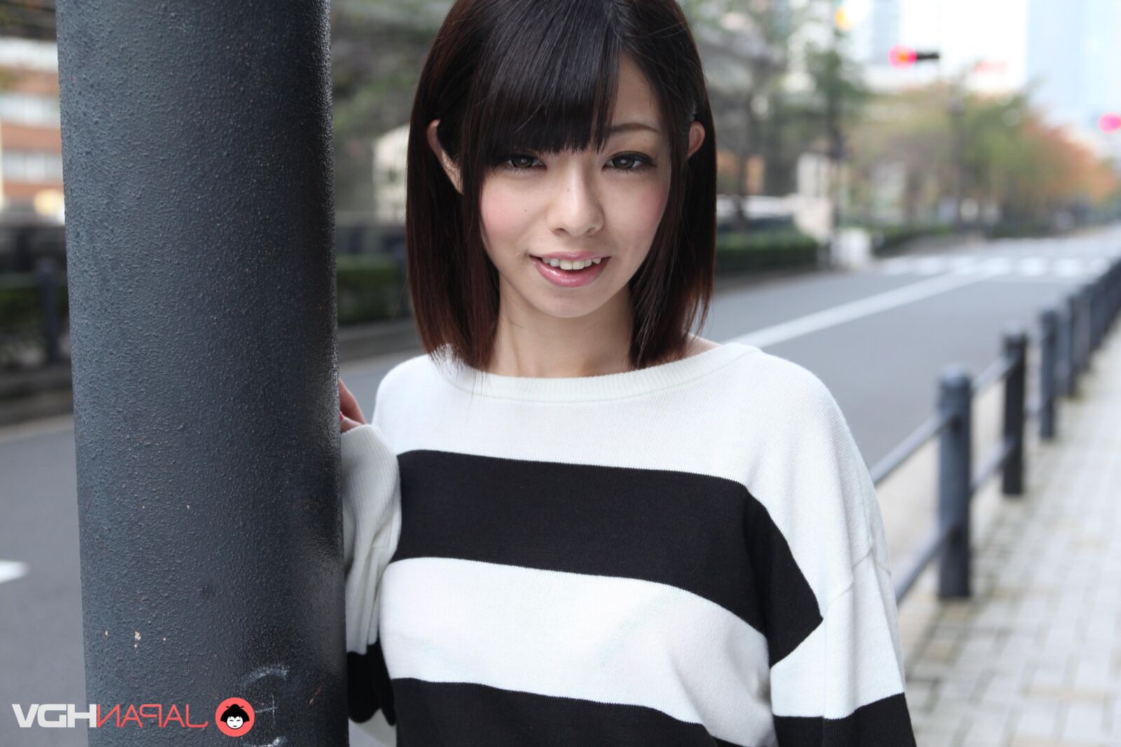 modelo nude japonês Amina Kiuchi