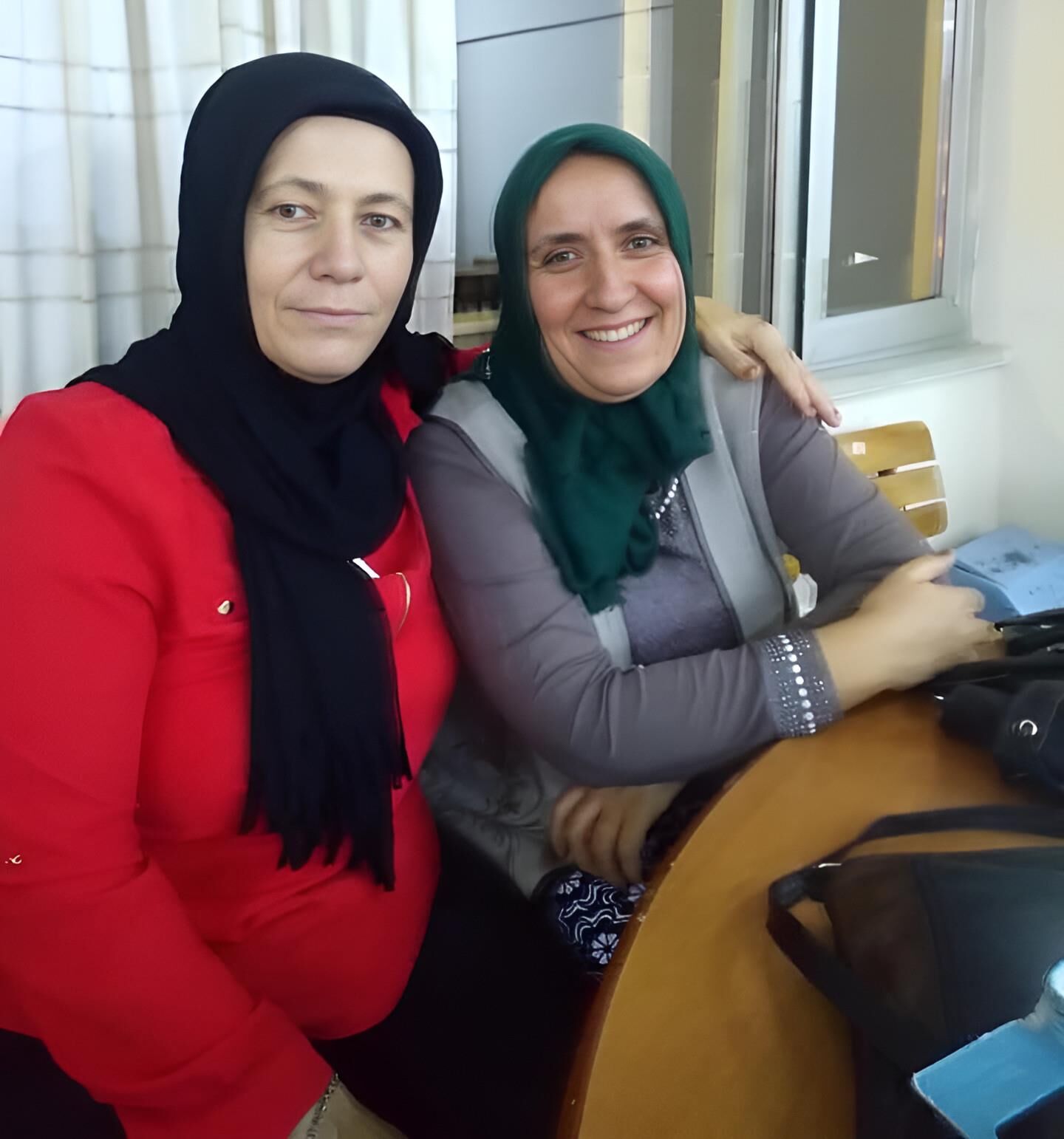 Hijab sexy turco