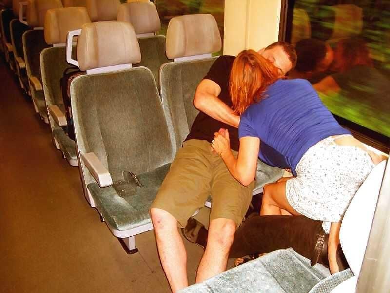 Tren maduro a tientas