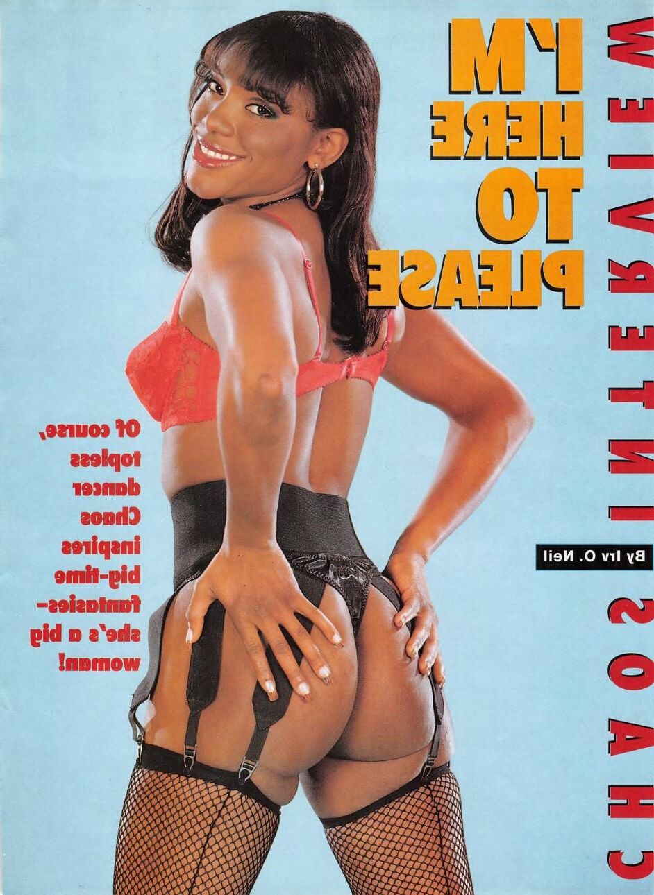 Revista Black Tail diciembre