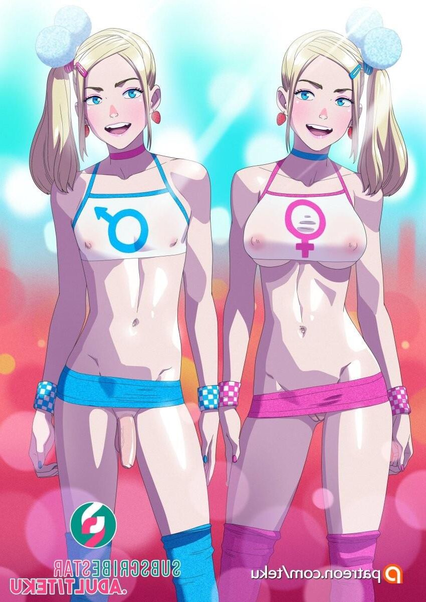 Trans Ai Femboys