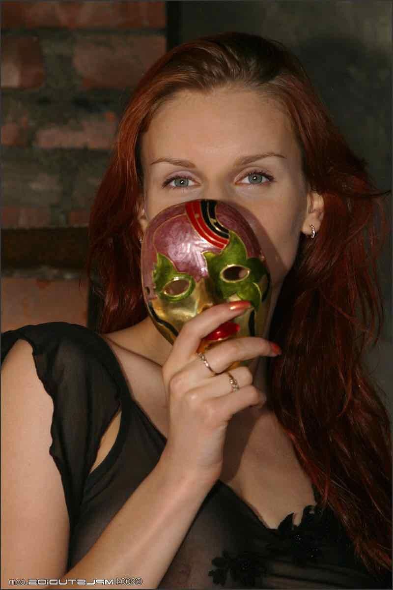 Máscara de barbera mplstudios