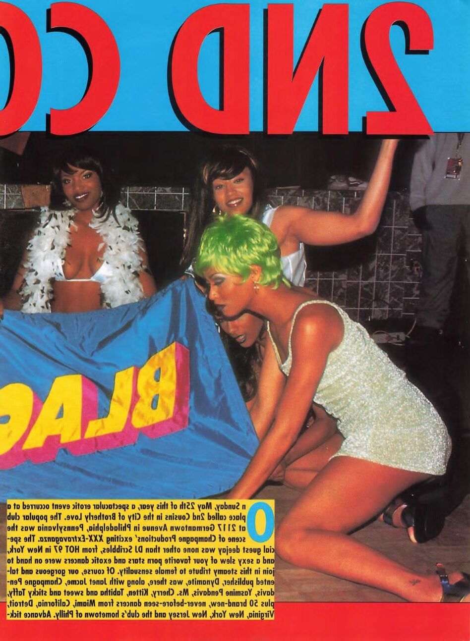 Revista Black Tail diciembre