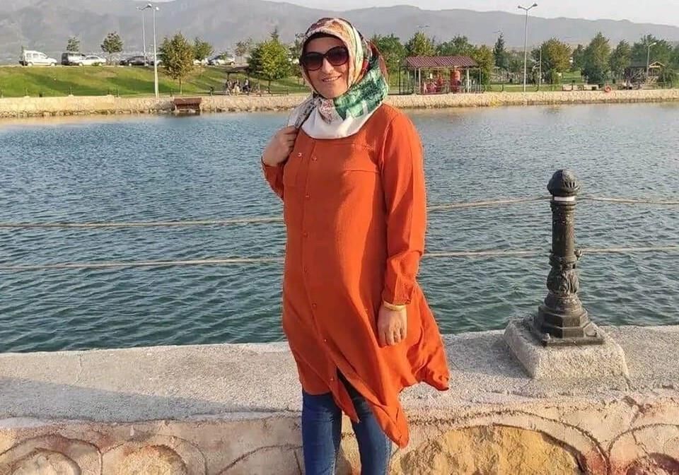 Hijab sexy turco