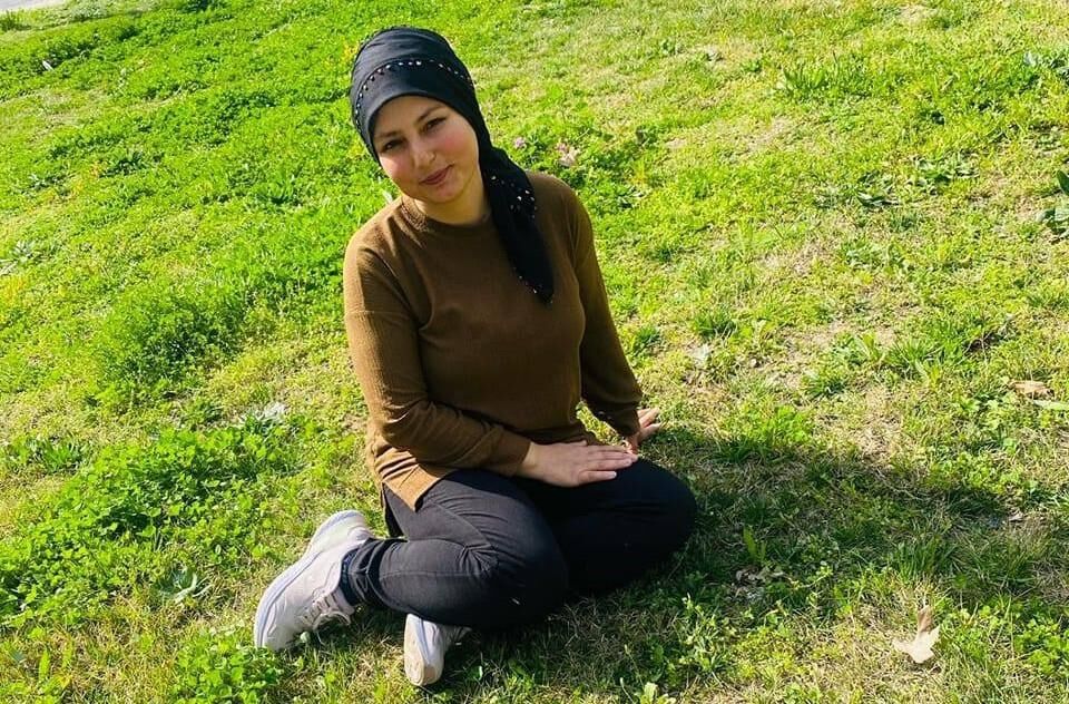 Hijab sexy turco