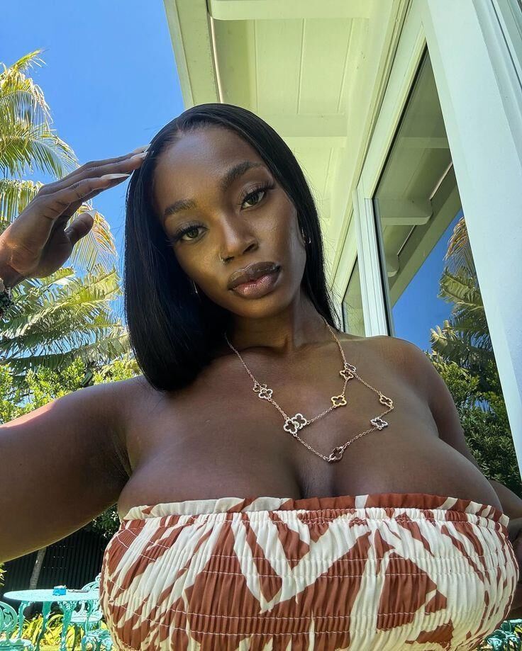 Ebony de la reina negra