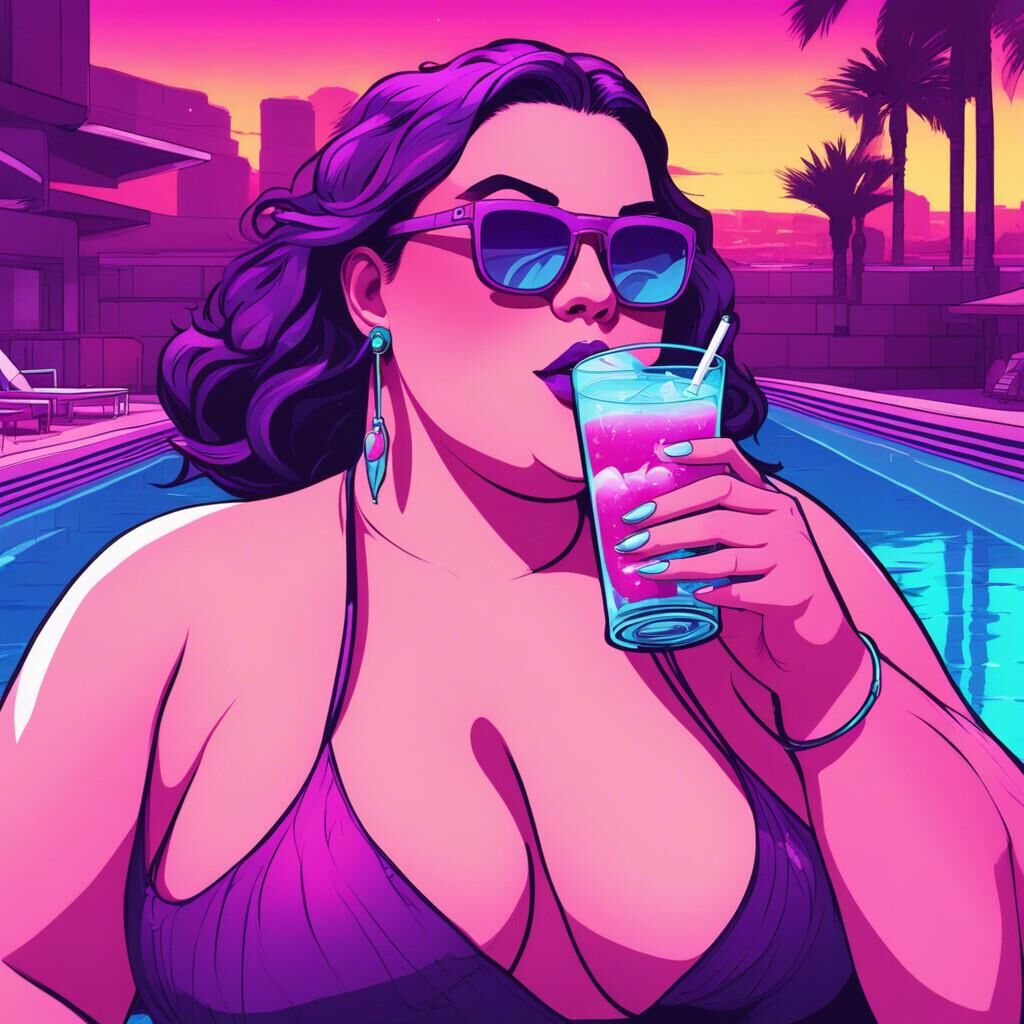 BBW ai Babes