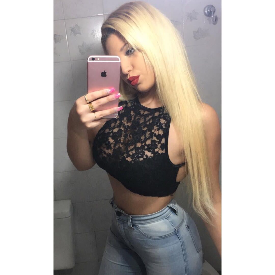Chav chavs hipersexualizado jodidamente
