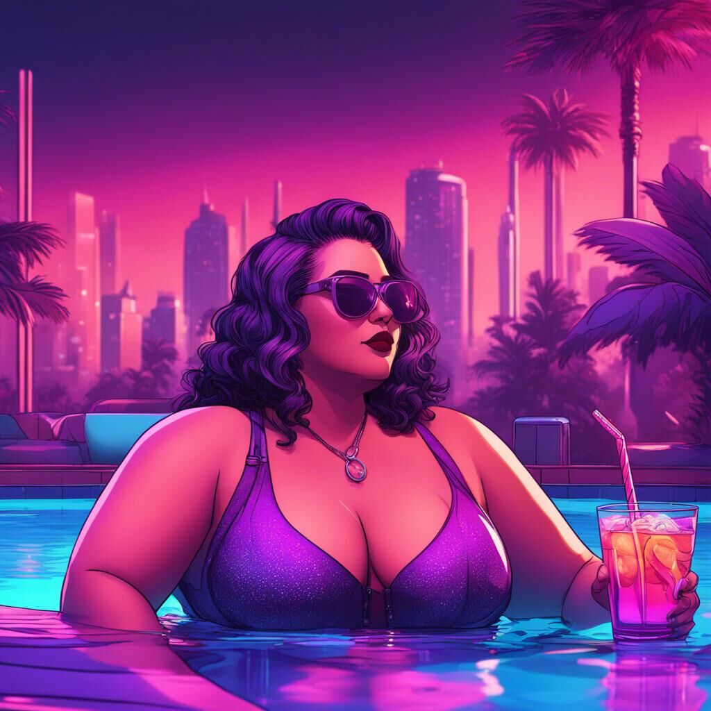 BBW ai Babes