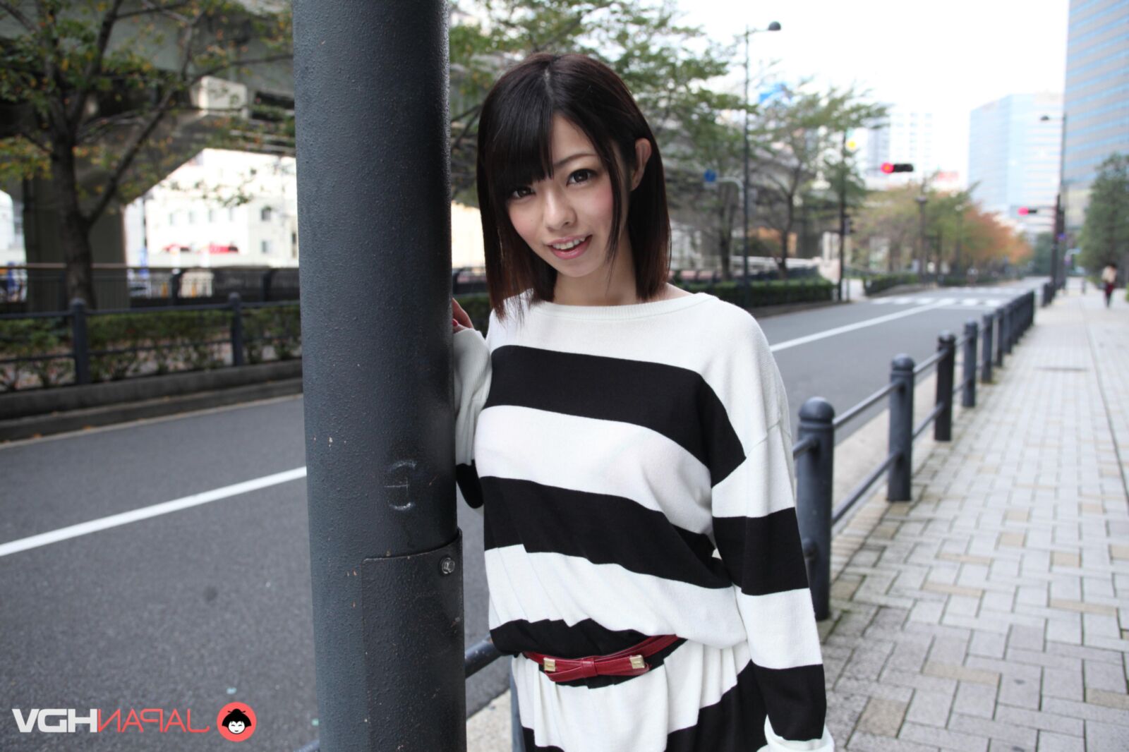 modelo nude japonês Amina Kiuchi