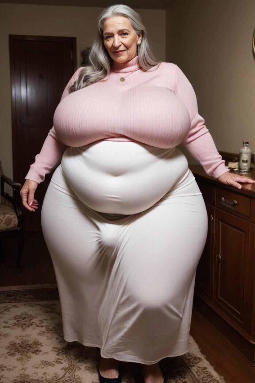 BBW Dickgirls Omas und Mommies [MHG]