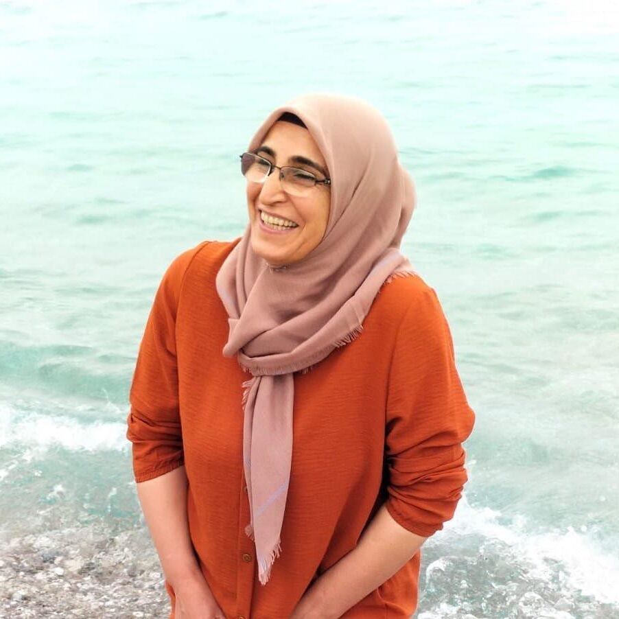 Hijab sexy turco