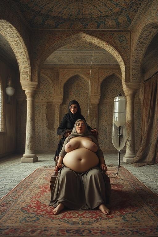 Harem Masting