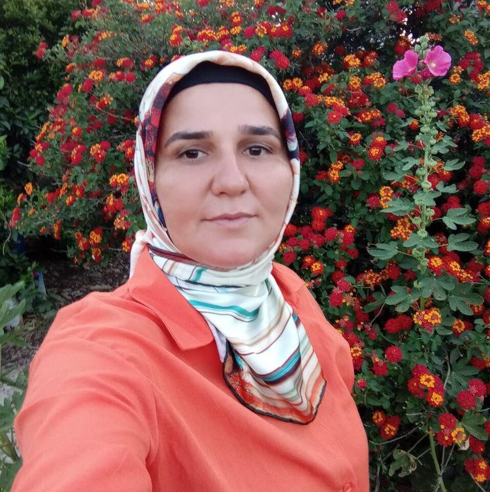 Hijab sexy turco