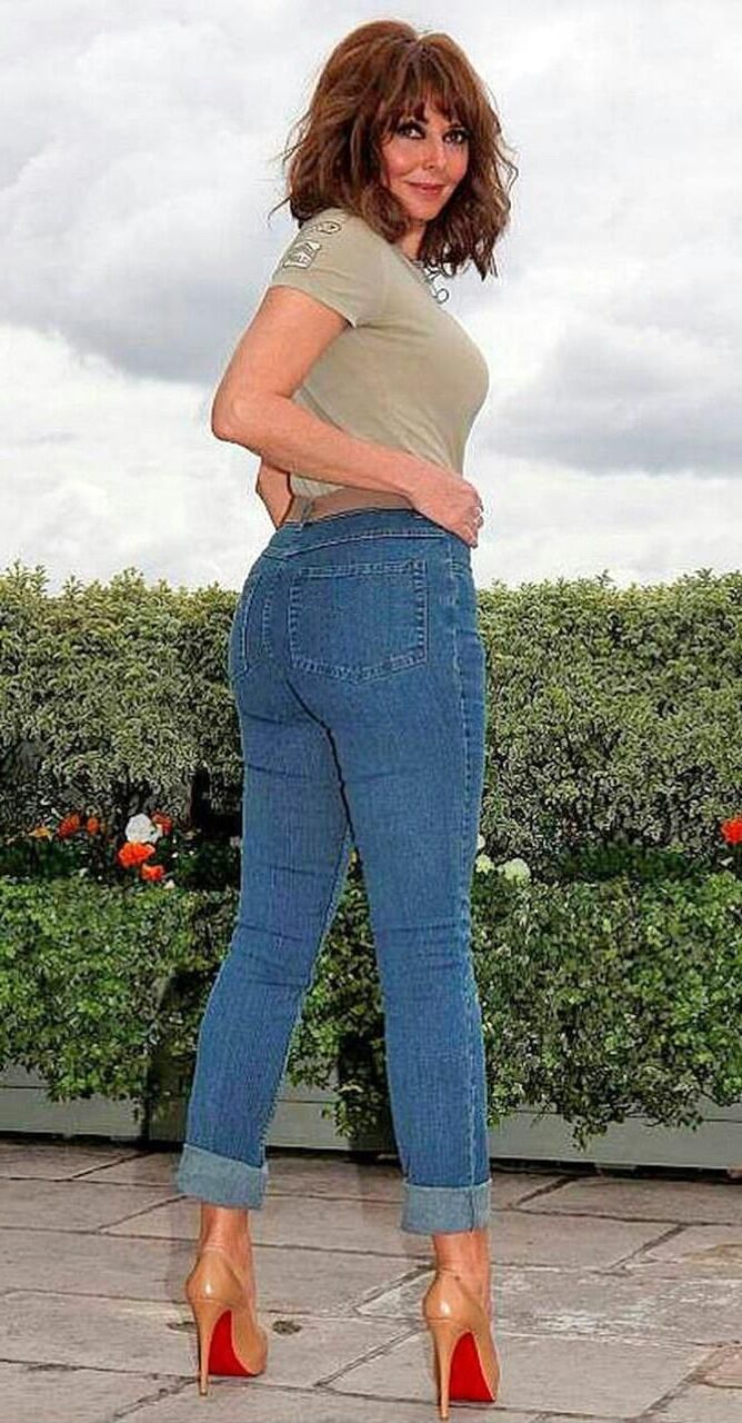 Carol Vorderman