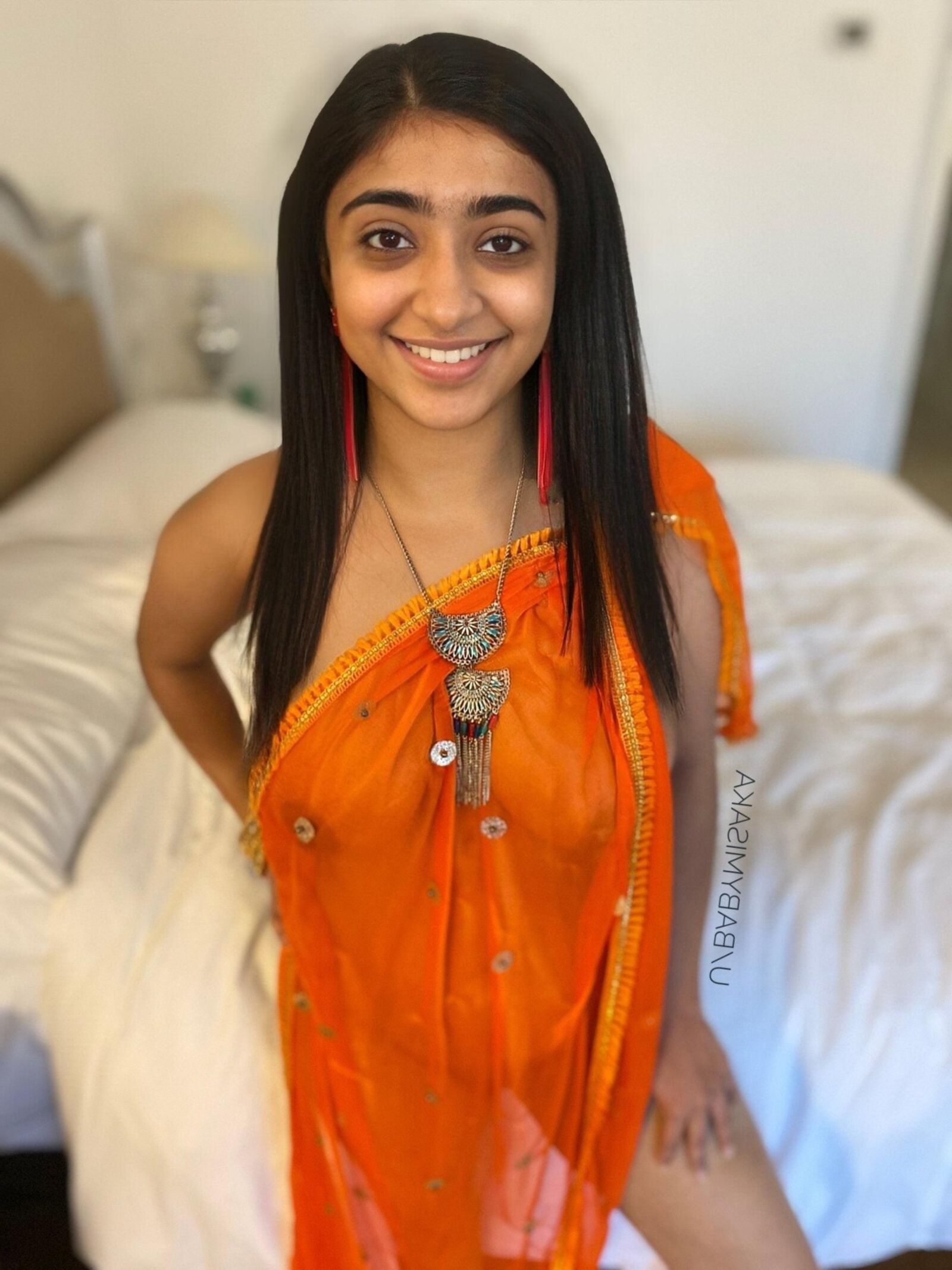 Diosa desi tetona