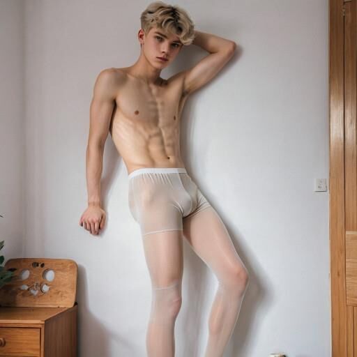 Trans Ai Femboys