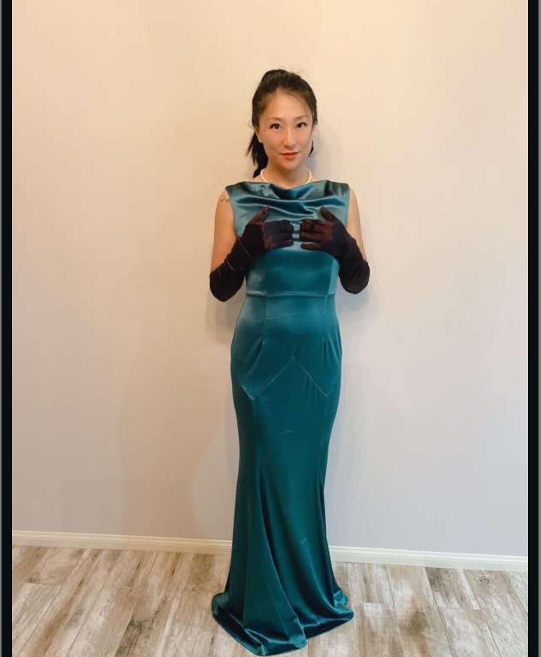 Esposa coreana do exército coreano