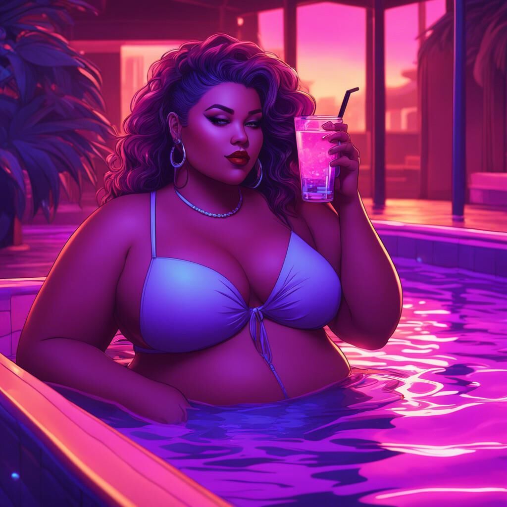 BBW ai Babes