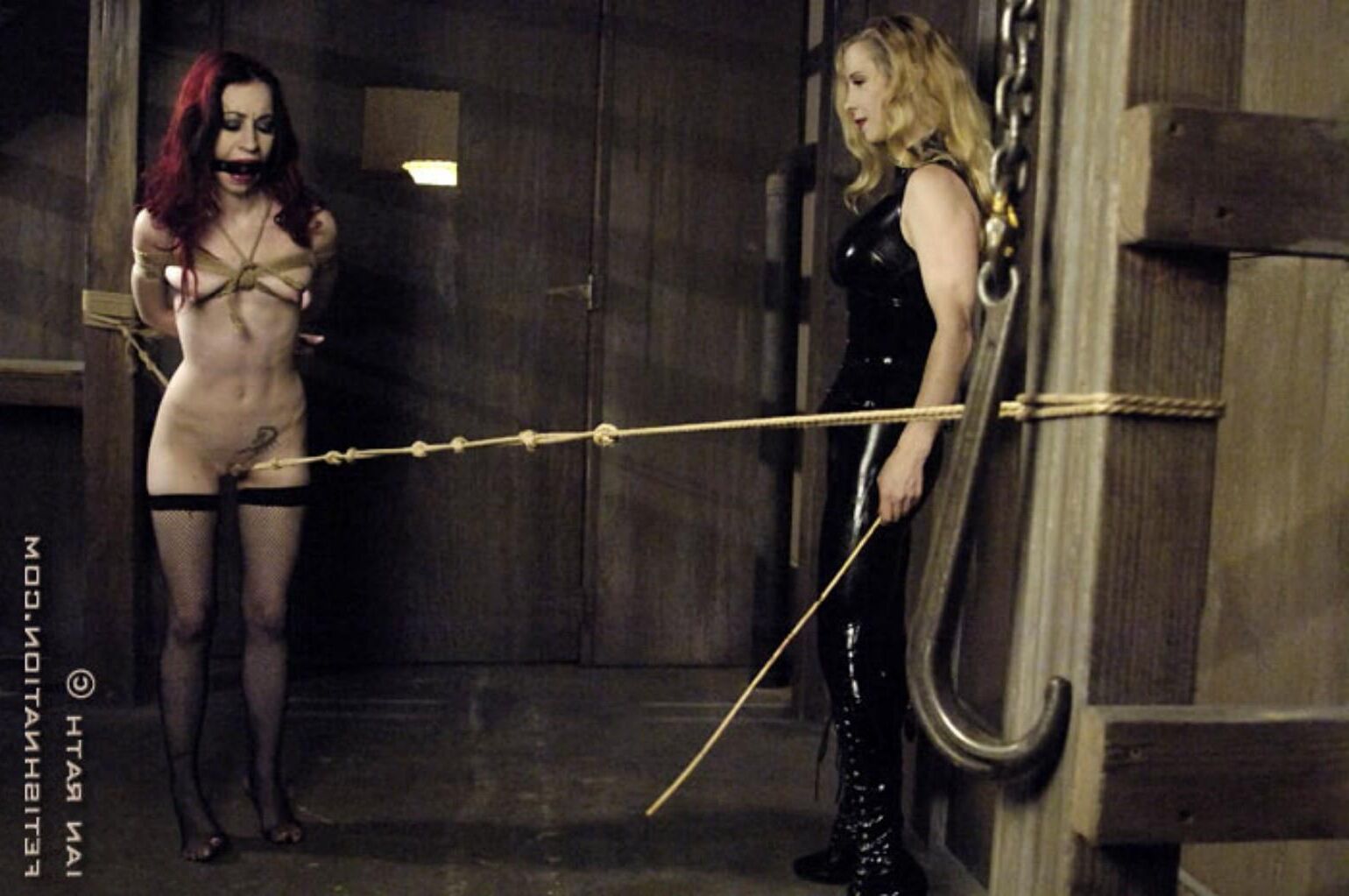 crotch ropes new additions vol. 