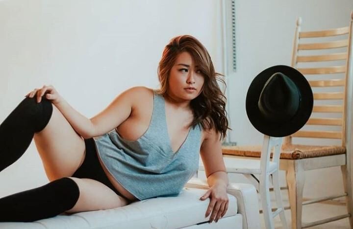 Hmong BBW Julie