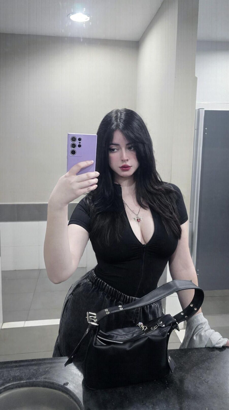 Sexy Goth E Girl