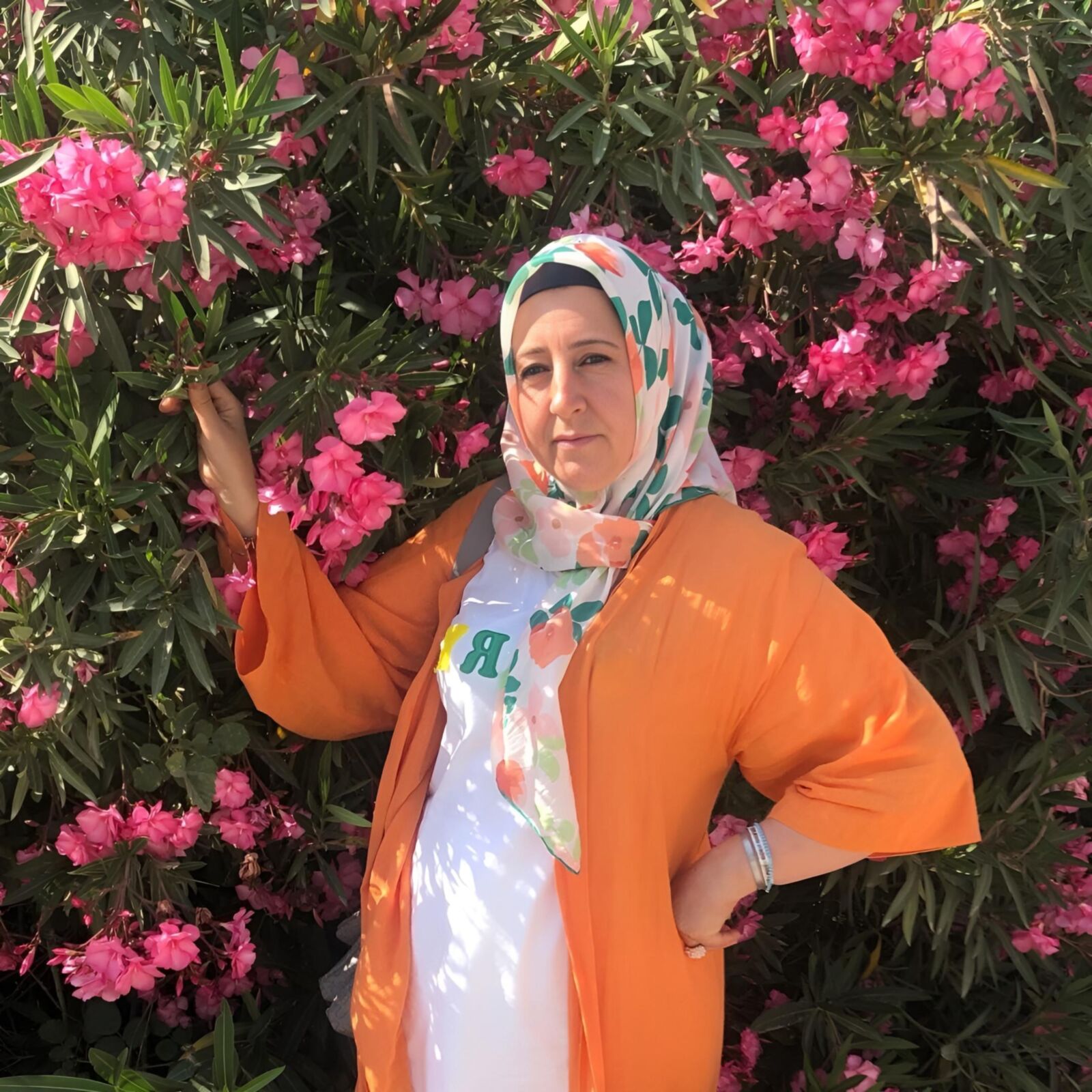 Hijab sexy turco