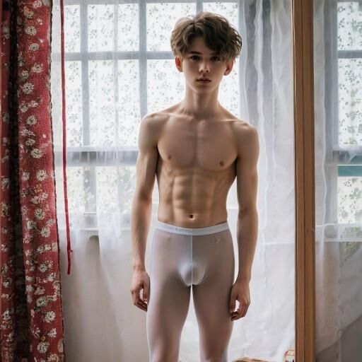 Trans Ai Femboys