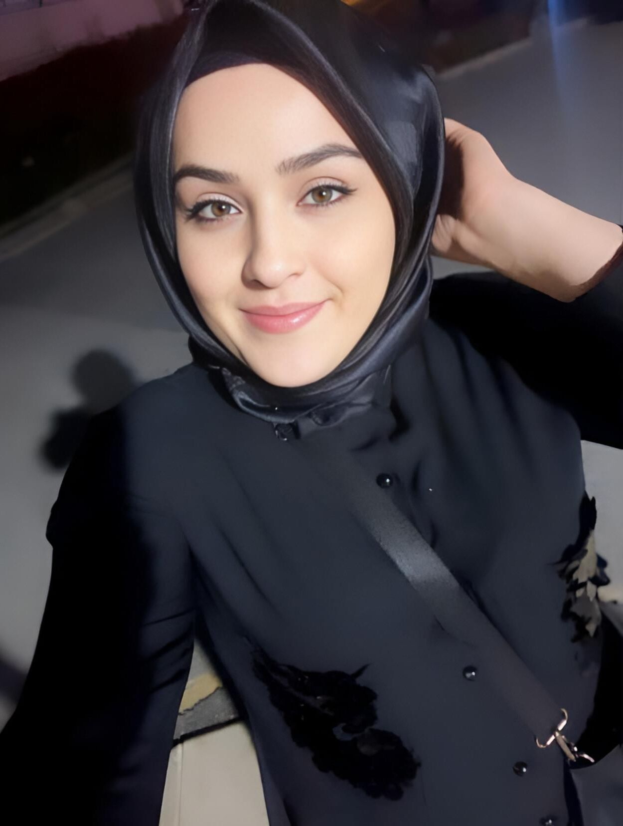 Hijab sexy turco