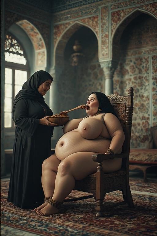 Harem Masting