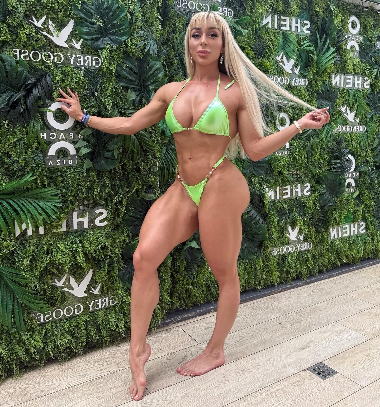 Kiera J. Aston! 