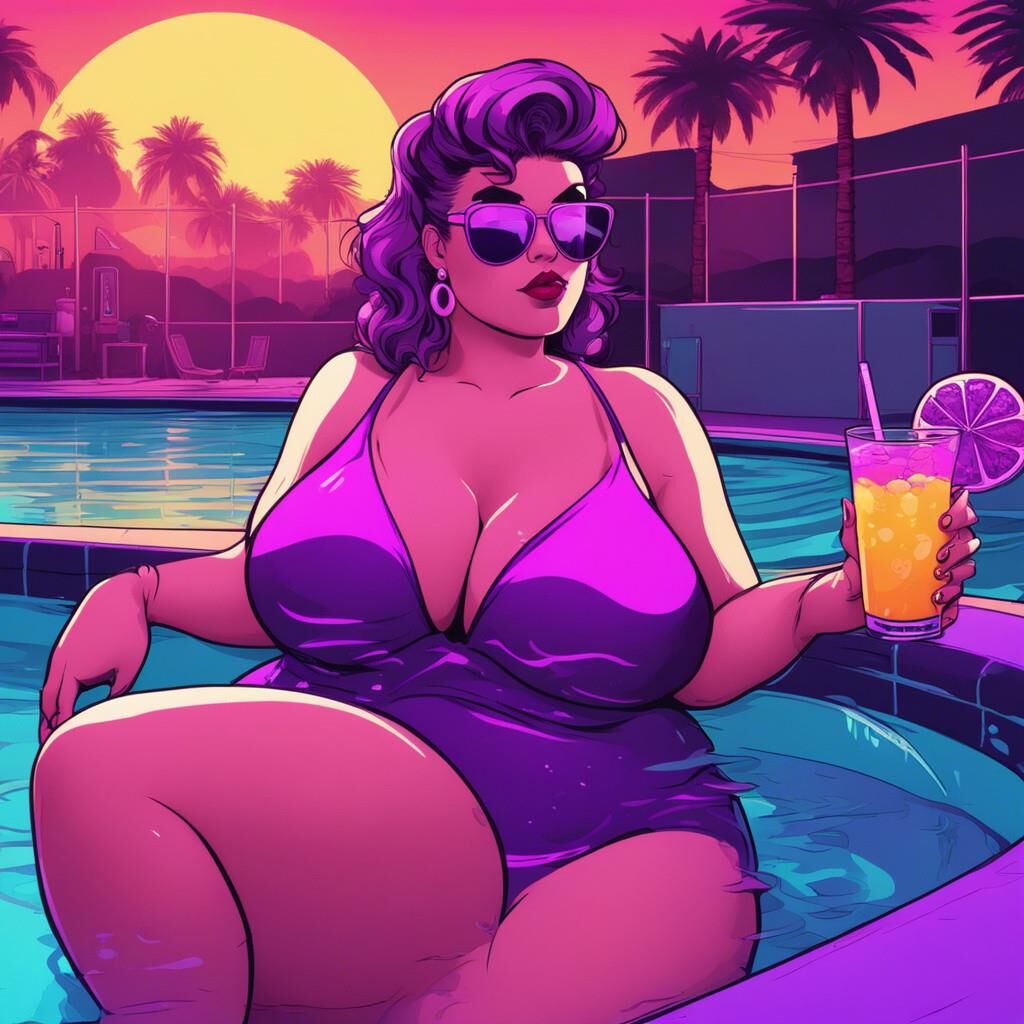 BBW ai Babes