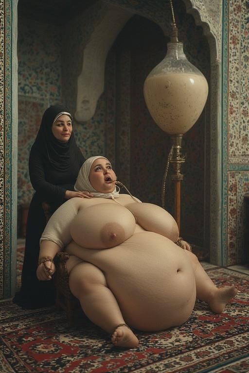 Harem Masting