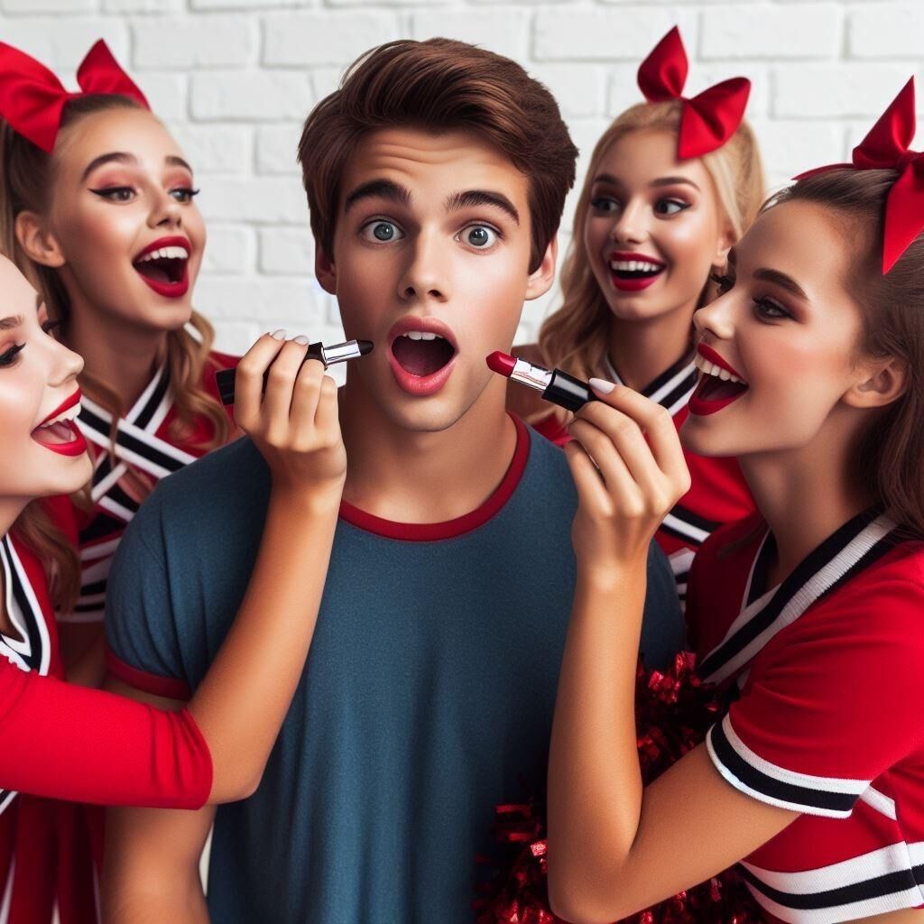Trans Ai Femboys