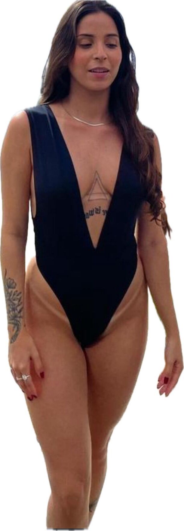 Latina lindas pegatinas grandes de trasero